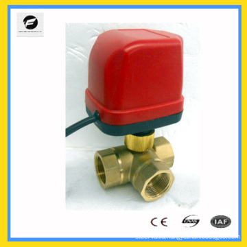 CWX-50K Fast-Assesmbly Electric Valve Ball with DN15-32 AC24V/AC220V